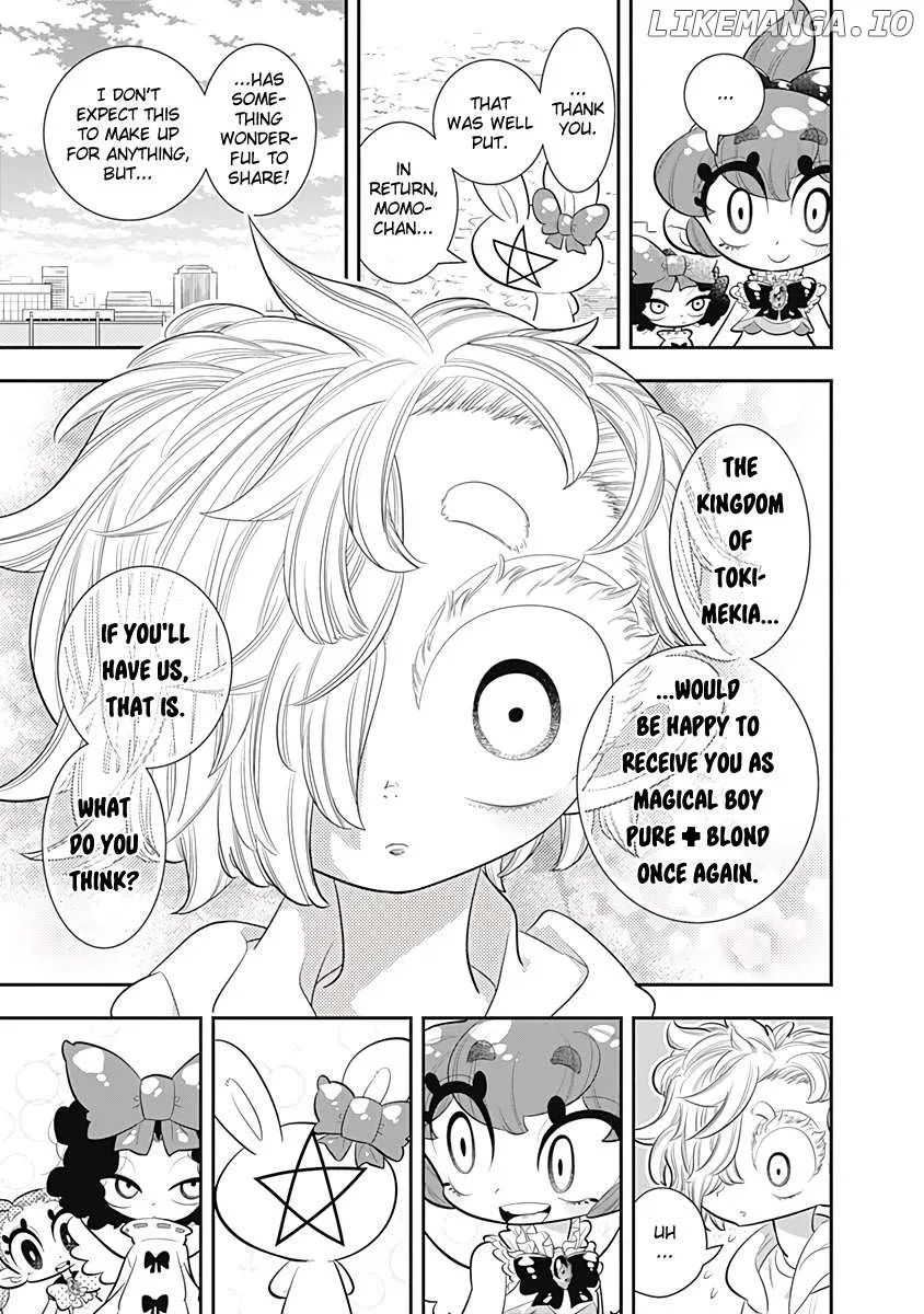 Bokura wa Mahou Shounen Chapter 31 page 11