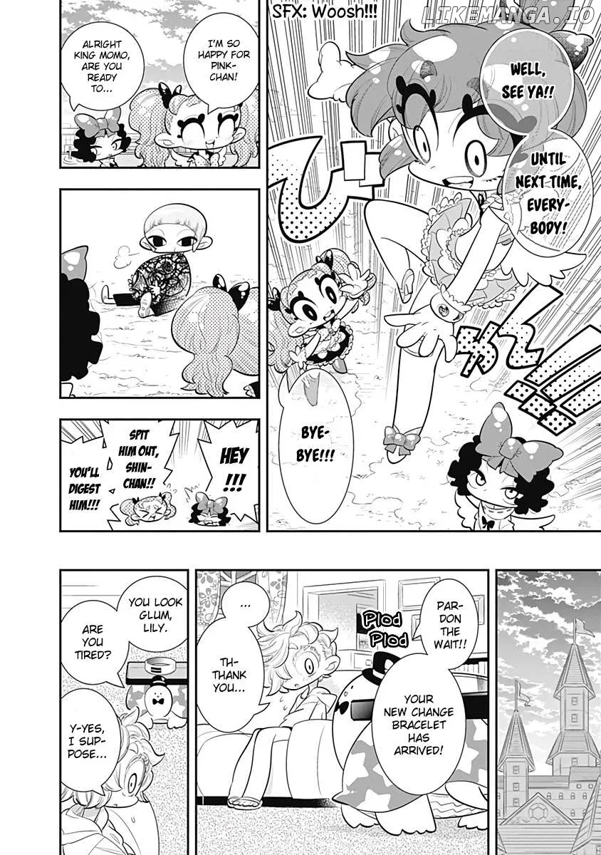 Bokura wa Mahou Shounen Chapter 31 page 20