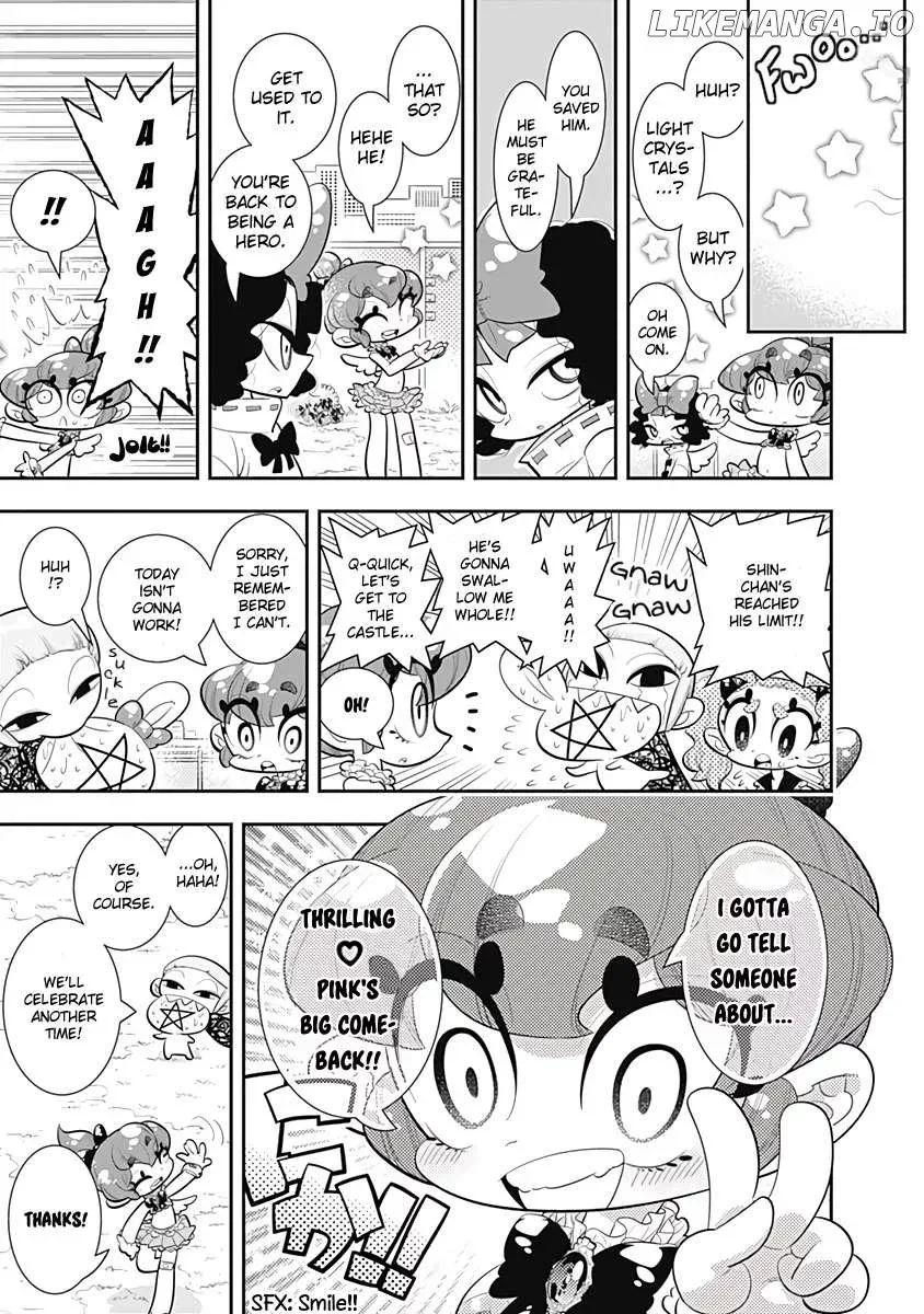 Bokura wa Mahou Shounen Chapter 31 page 19