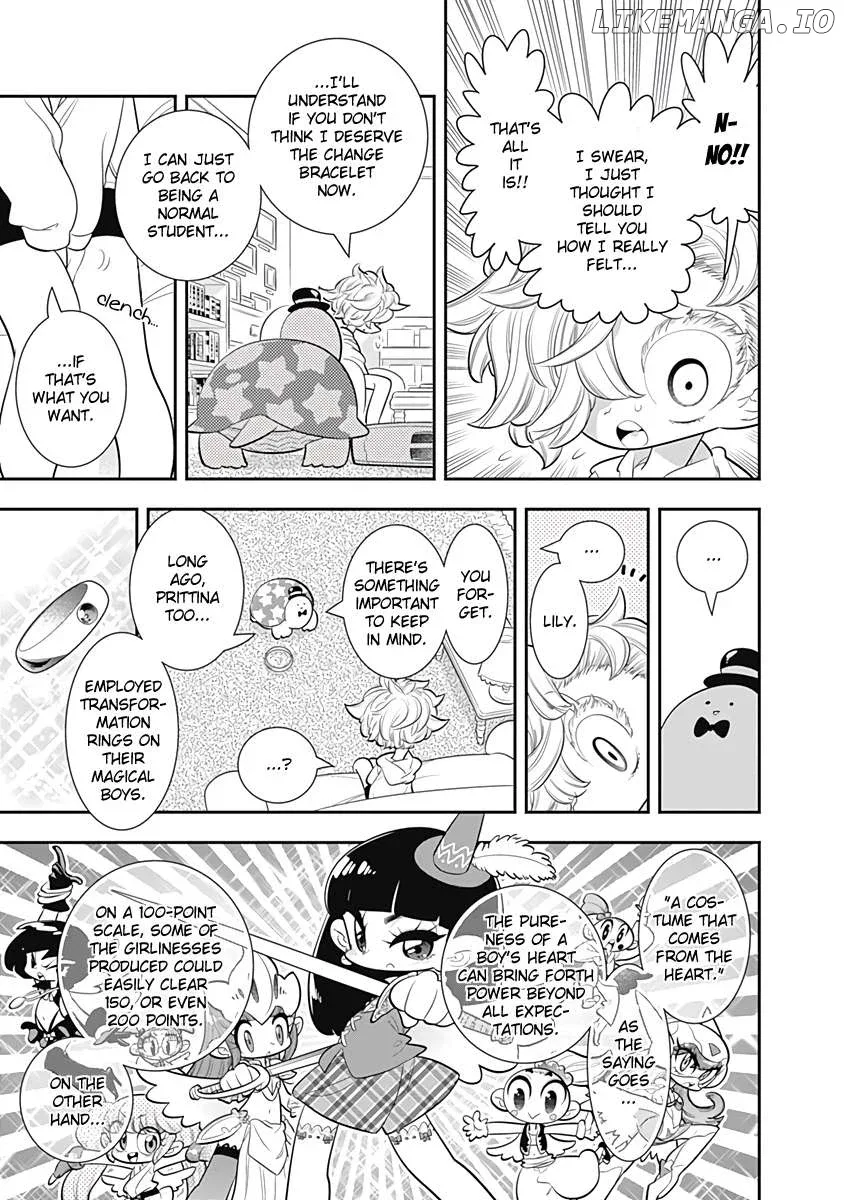 Bokura wa Mahou Shounen Chapter 31 page 23