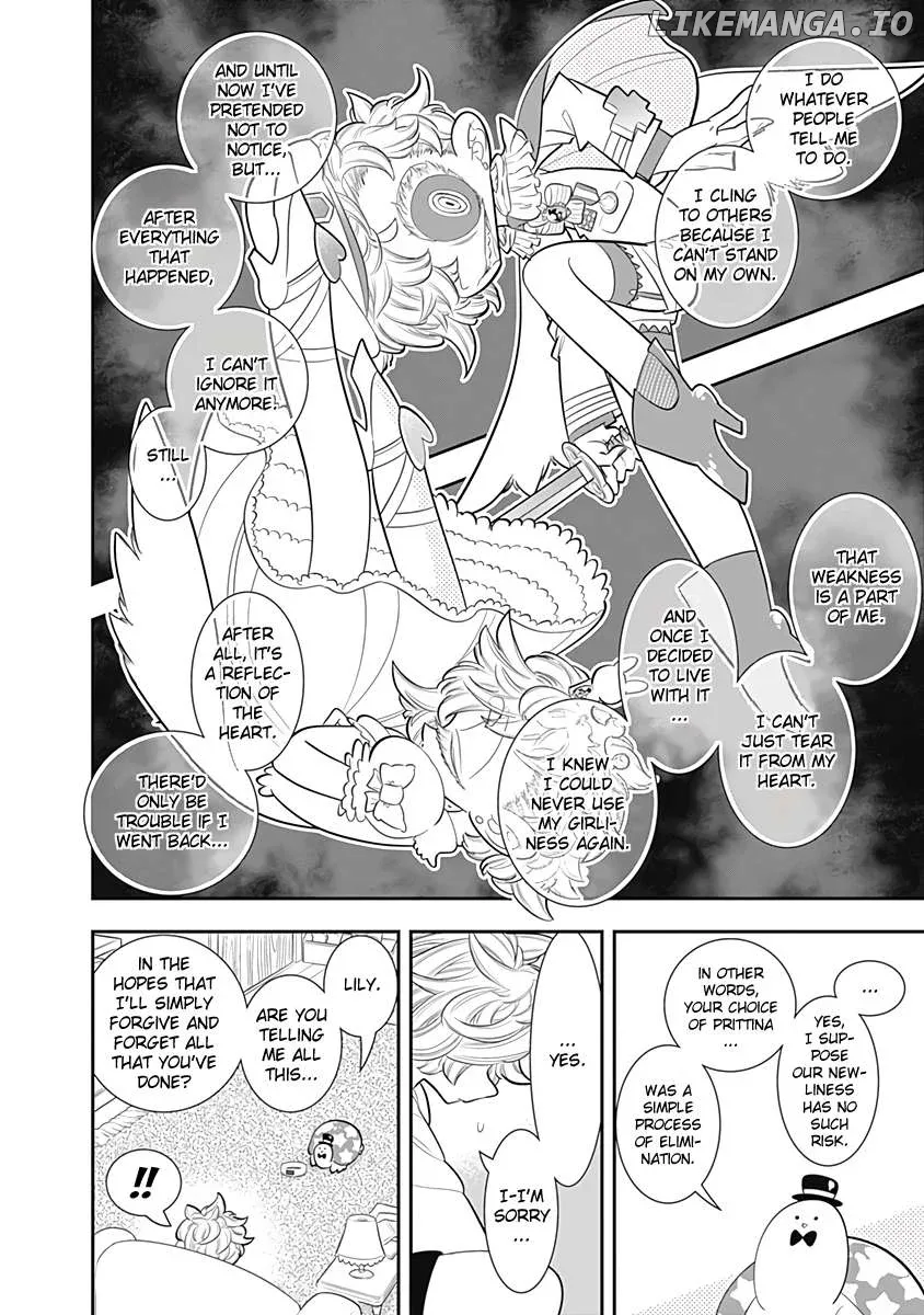 Bokura wa Mahou Shounen Chapter 31 page 22