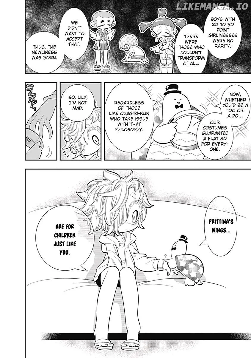 Bokura wa Mahou Shounen Chapter 31 page 24