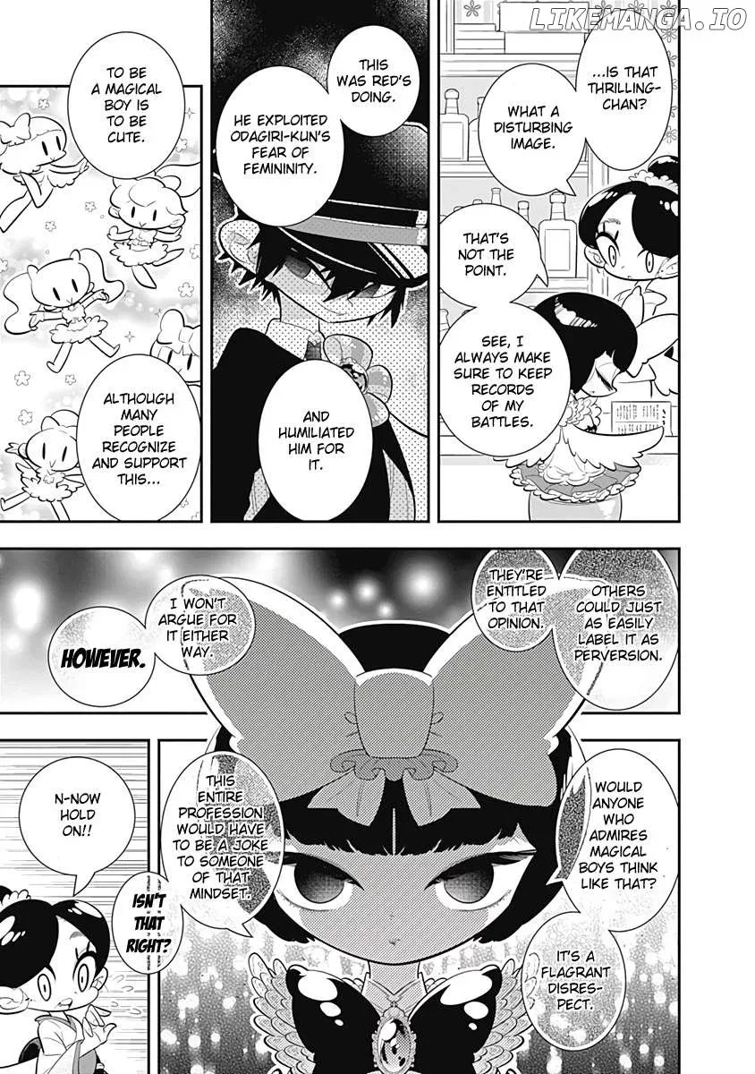 Bokura wa Mahou Shounen Chapter 31 page 27