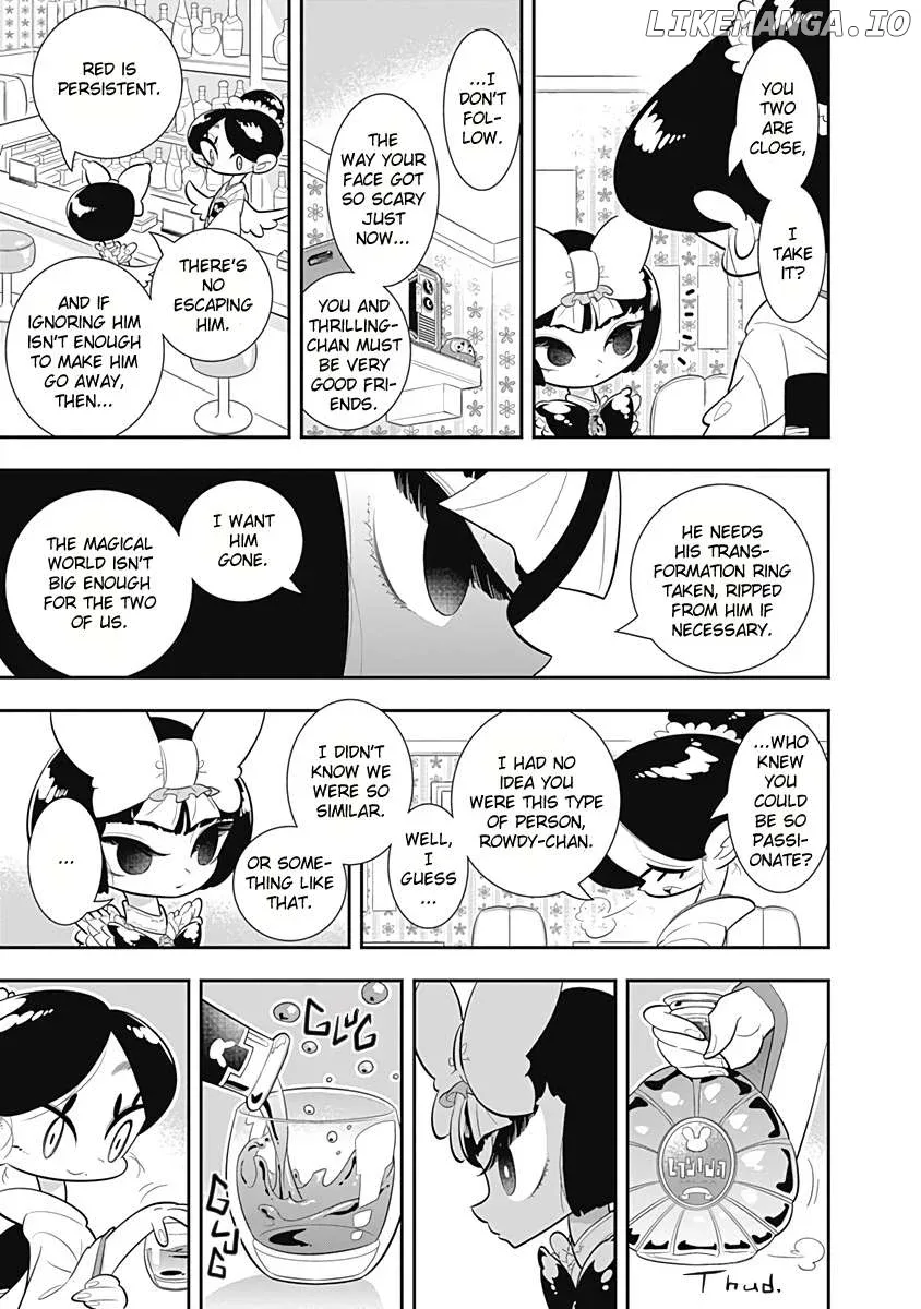 Bokura wa Mahou Shounen Chapter 31 page 29