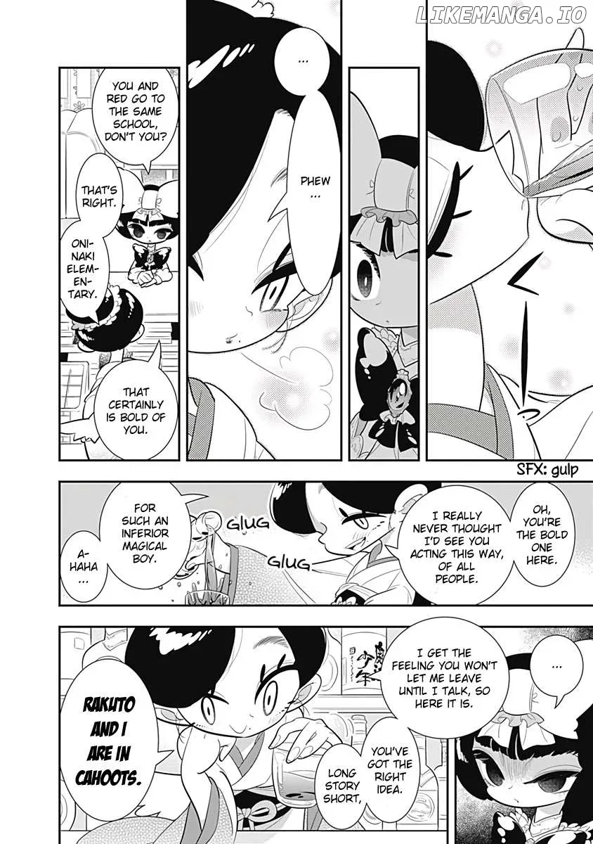 Bokura wa Mahou Shounen Chapter 31 page 30