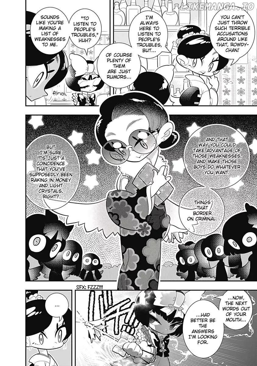 Bokura wa Mahou Shounen Chapter 31 page 28