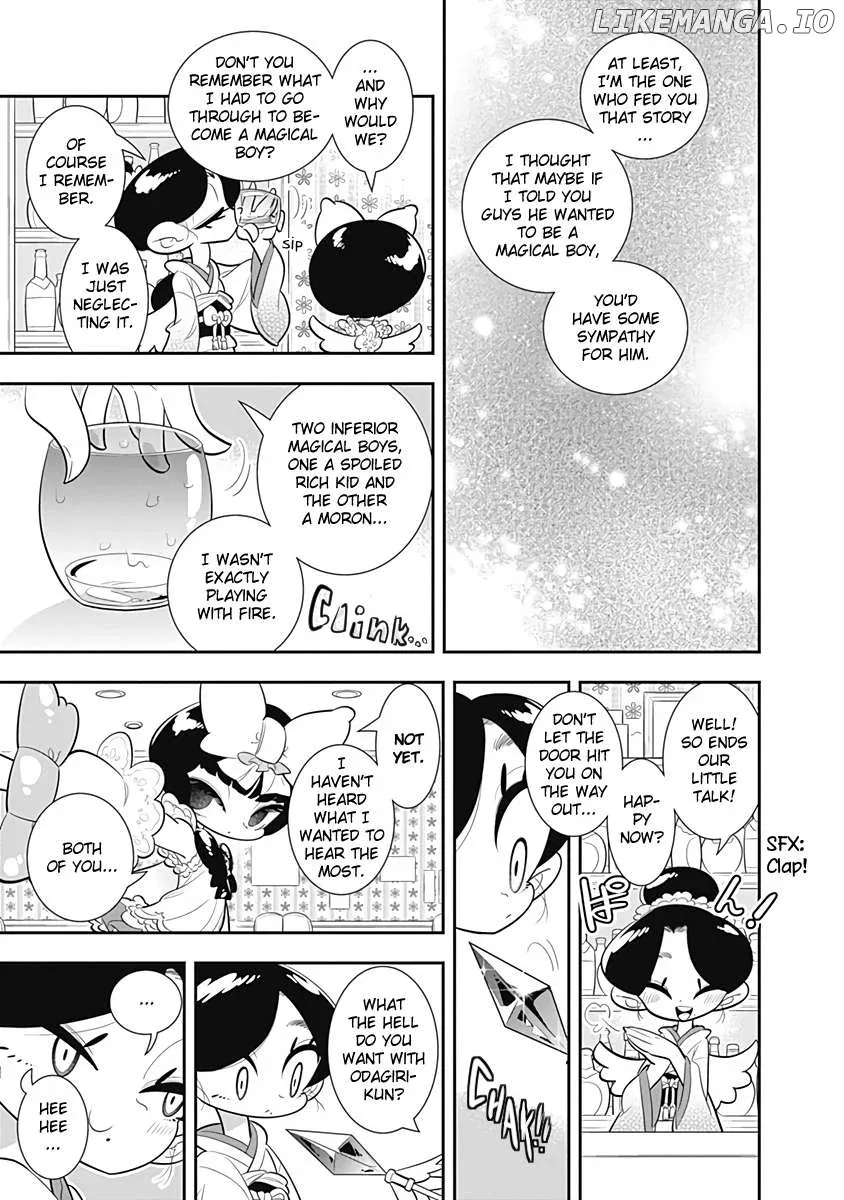 Bokura wa Mahou Shounen Chapter 31 page 31