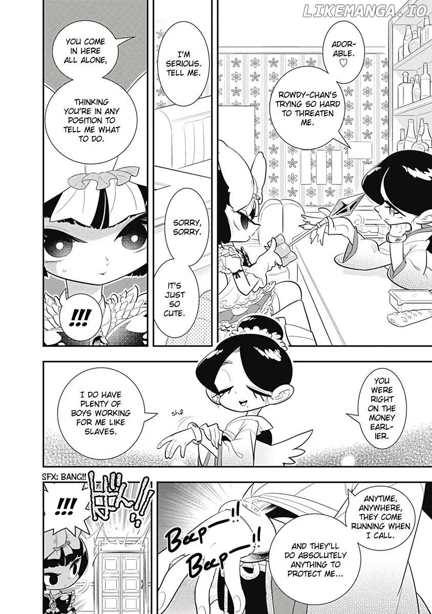 Bokura wa Mahou Shounen Chapter 31 page 32