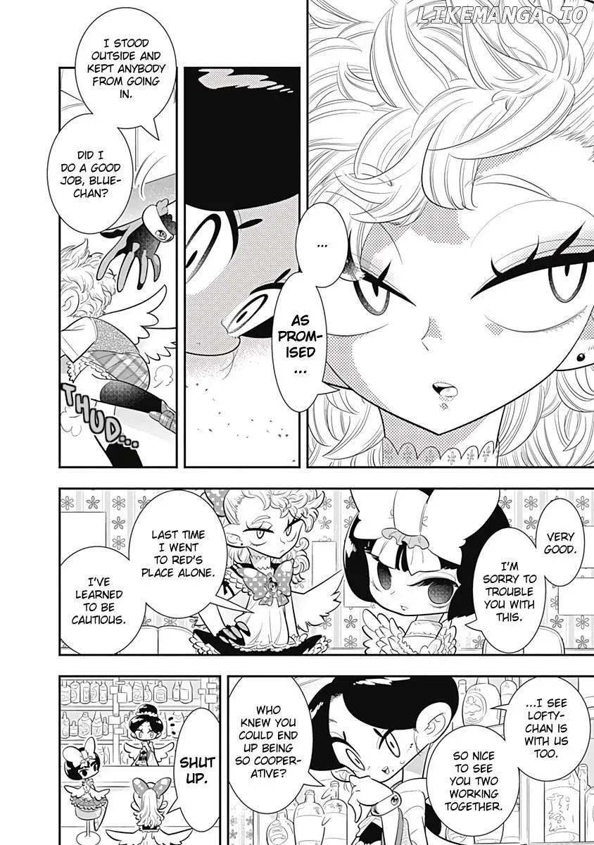 Bokura wa Mahou Shounen Chapter 31 page 34