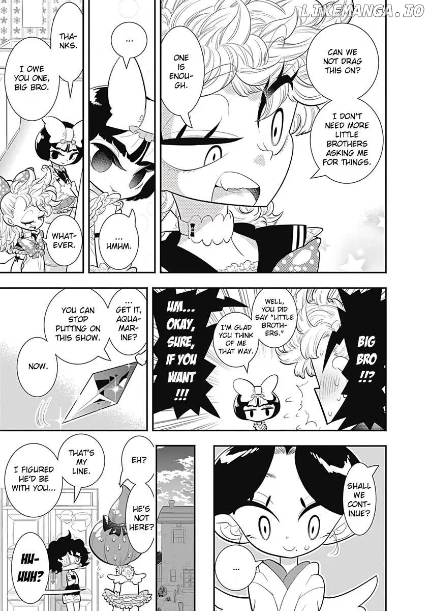 Bokura wa Mahou Shounen Chapter 31 page 35