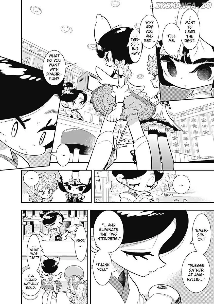 Bokura wa Mahou Shounen Chapter 32 page 2