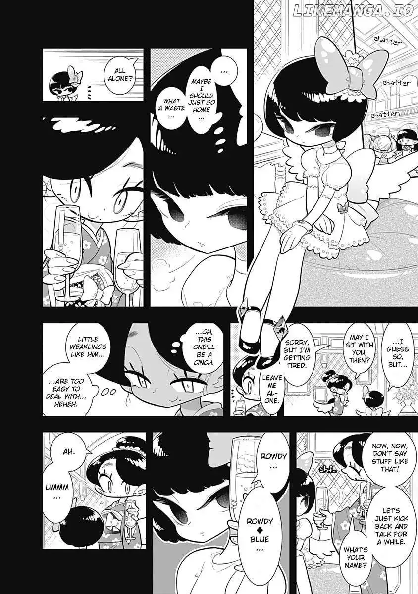 Bokura wa Mahou Shounen Chapter 32 page 4