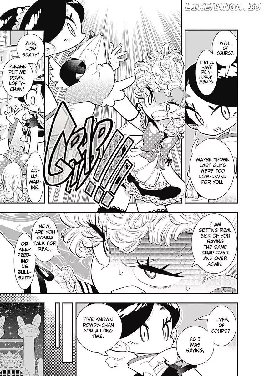 Bokura wa Mahou Shounen Chapter 32 page 3