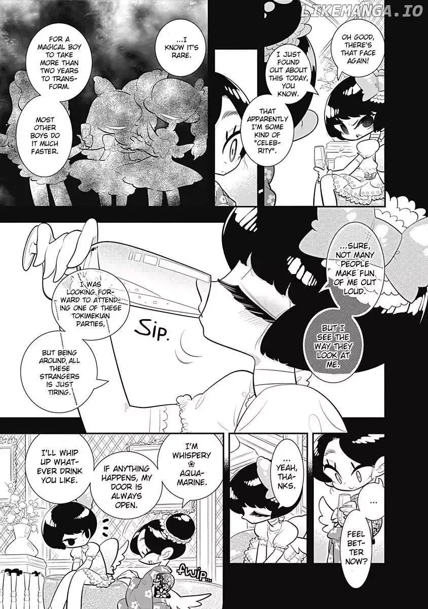 Bokura wa Mahou Shounen Chapter 32 page 5