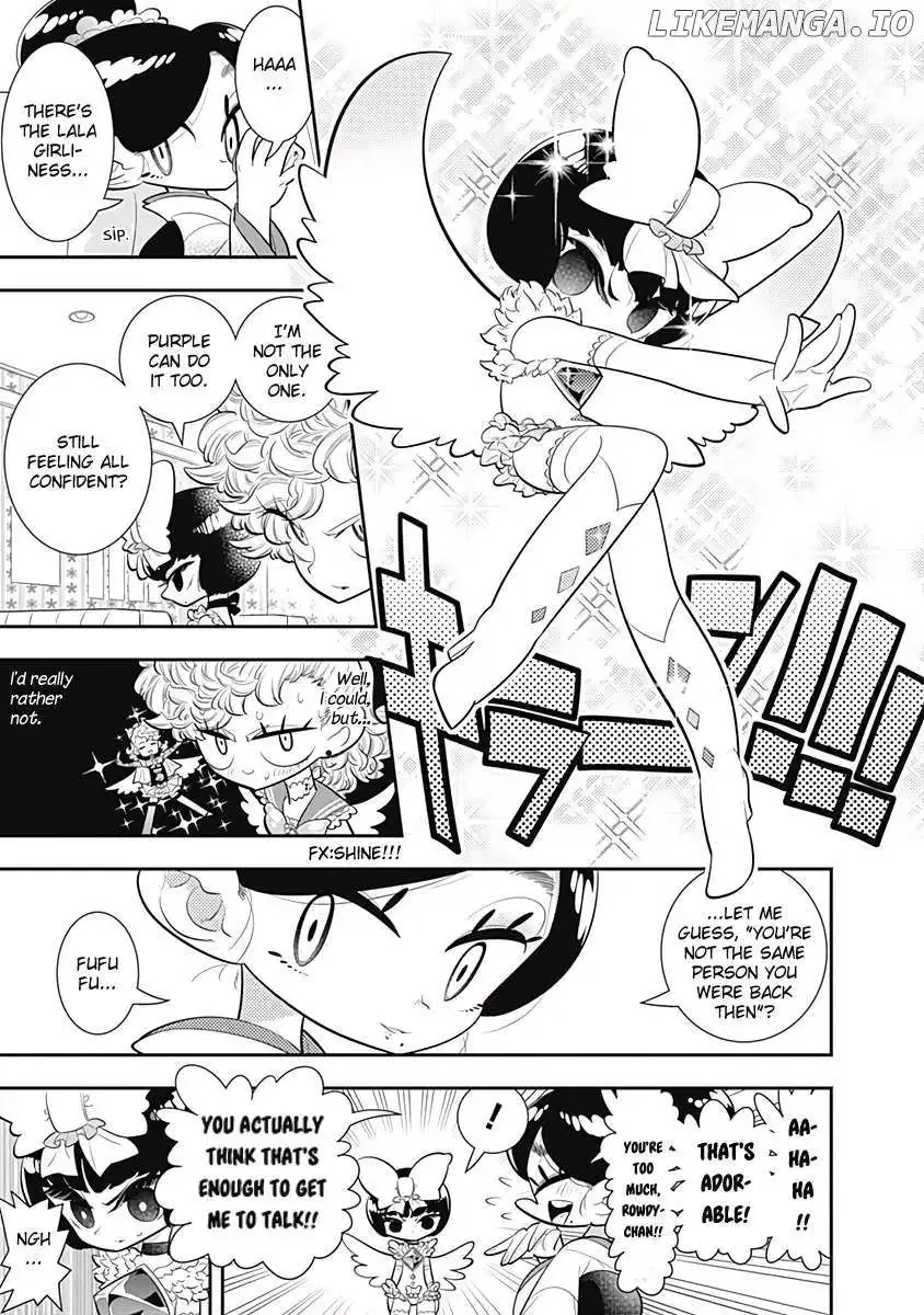 Bokura wa Mahou Shounen Chapter 32 page 7