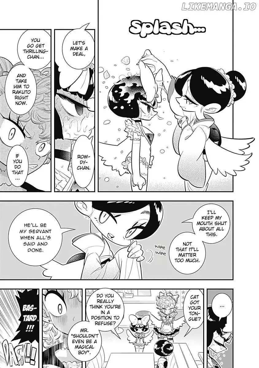 Bokura wa Mahou Shounen Chapter 32 page 13