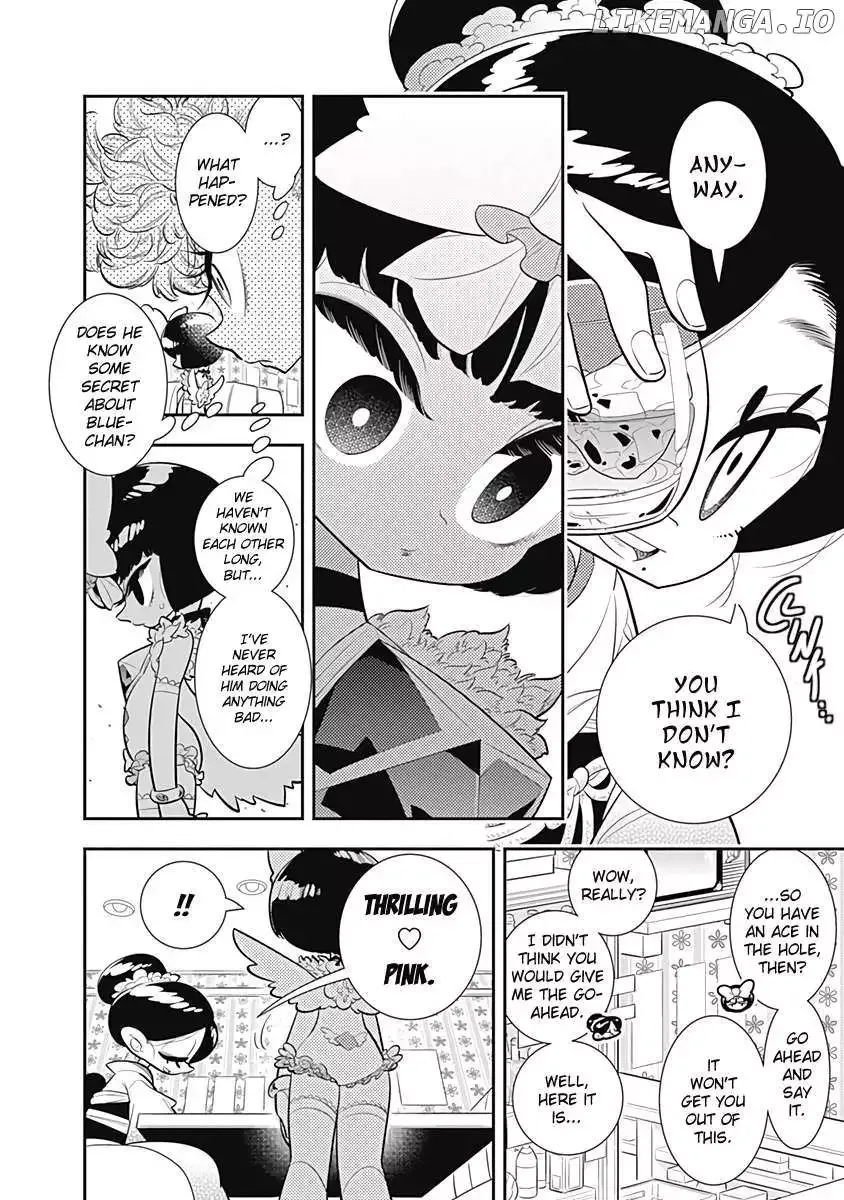 Bokura wa Mahou Shounen Chapter 32 page 8