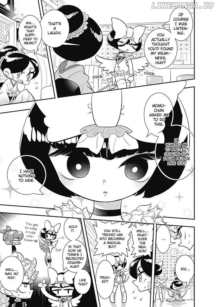Bokura wa Mahou Shounen Chapter 32 page 15