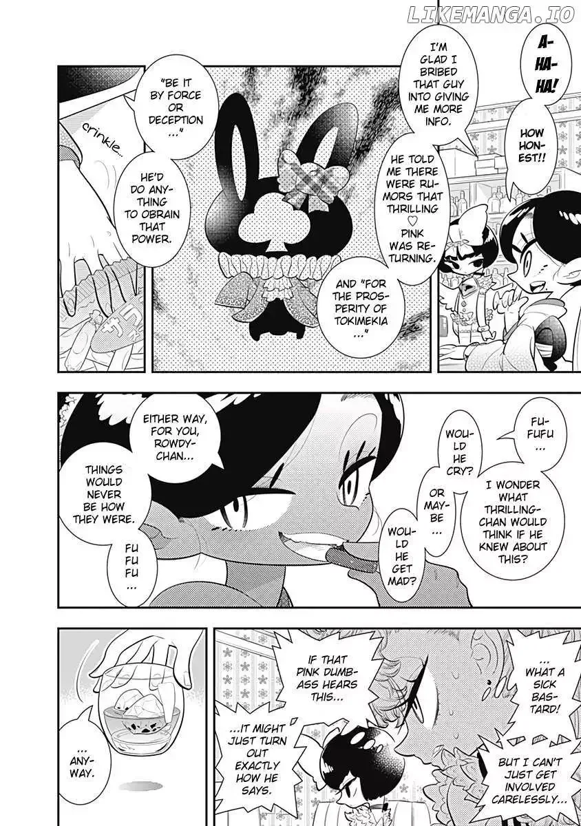 Bokura wa Mahou Shounen Chapter 32 page 12