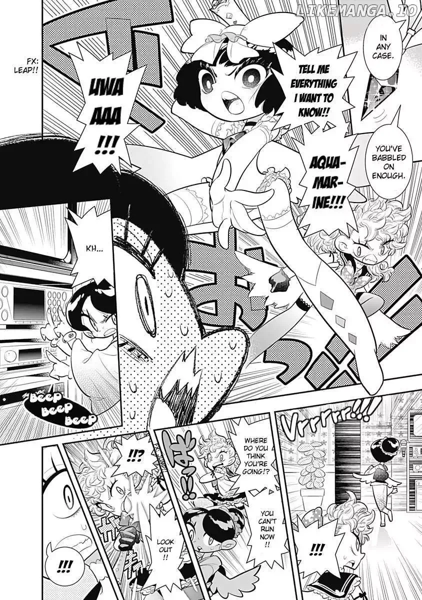 Bokura wa Mahou Shounen Chapter 32 page 16