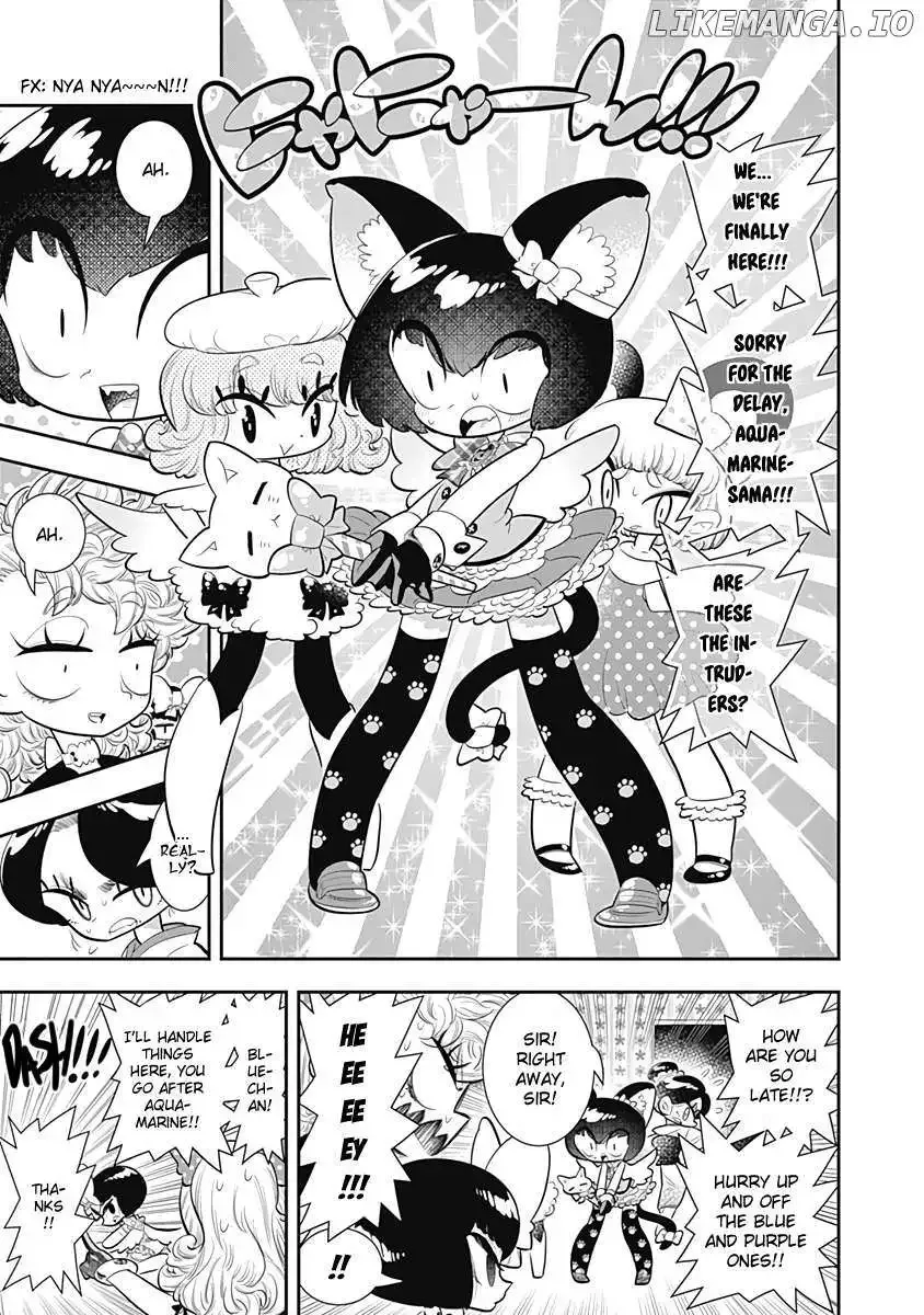 Bokura wa Mahou Shounen Chapter 32 page 17