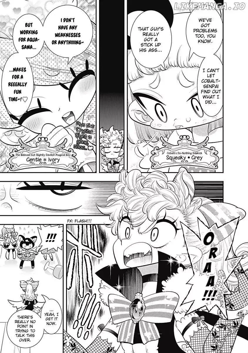 Bokura wa Mahou Shounen Chapter 32 page 19