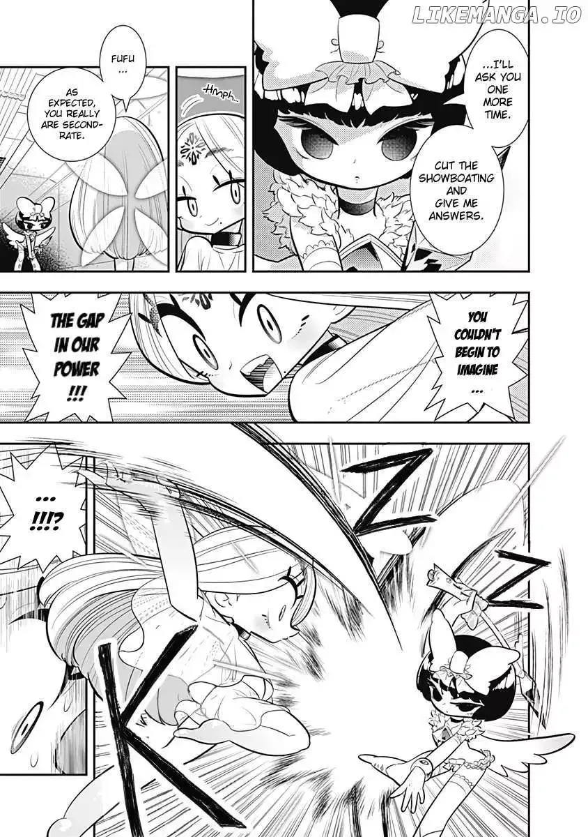 Bokura wa Mahou Shounen Chapter 32 page 23