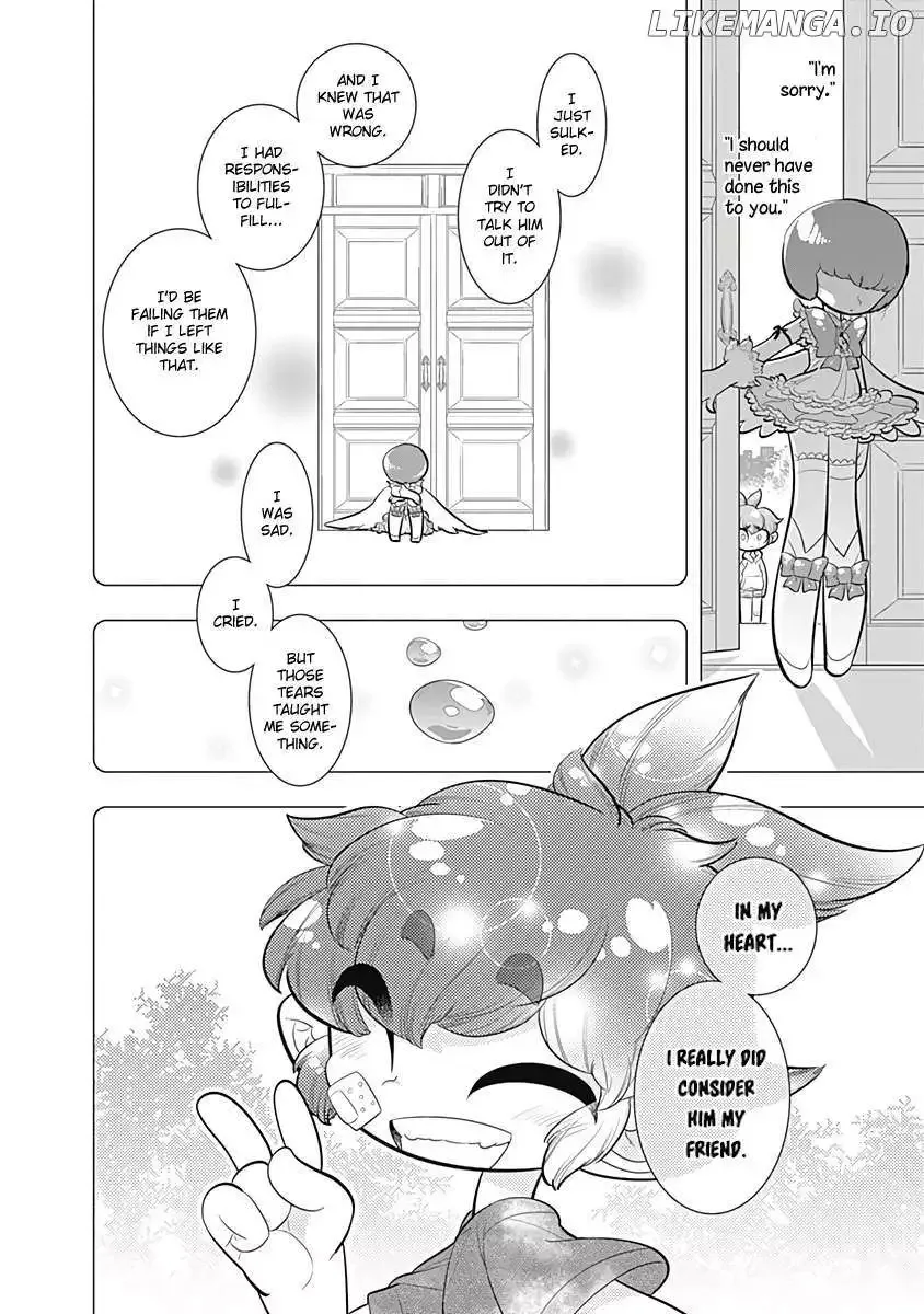 Bokura wa Mahou Shounen Chapter 32 page 28