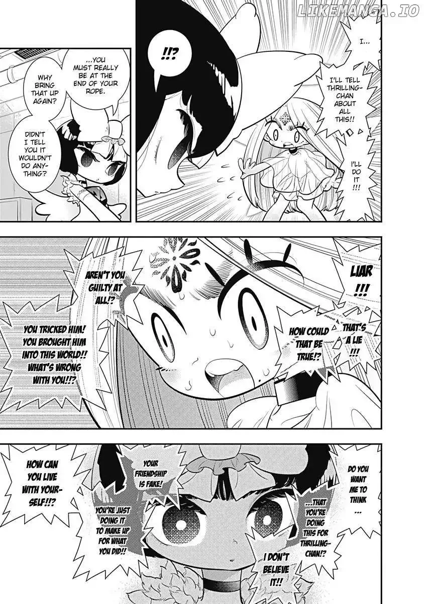 Bokura wa Mahou Shounen Chapter 32 page 25