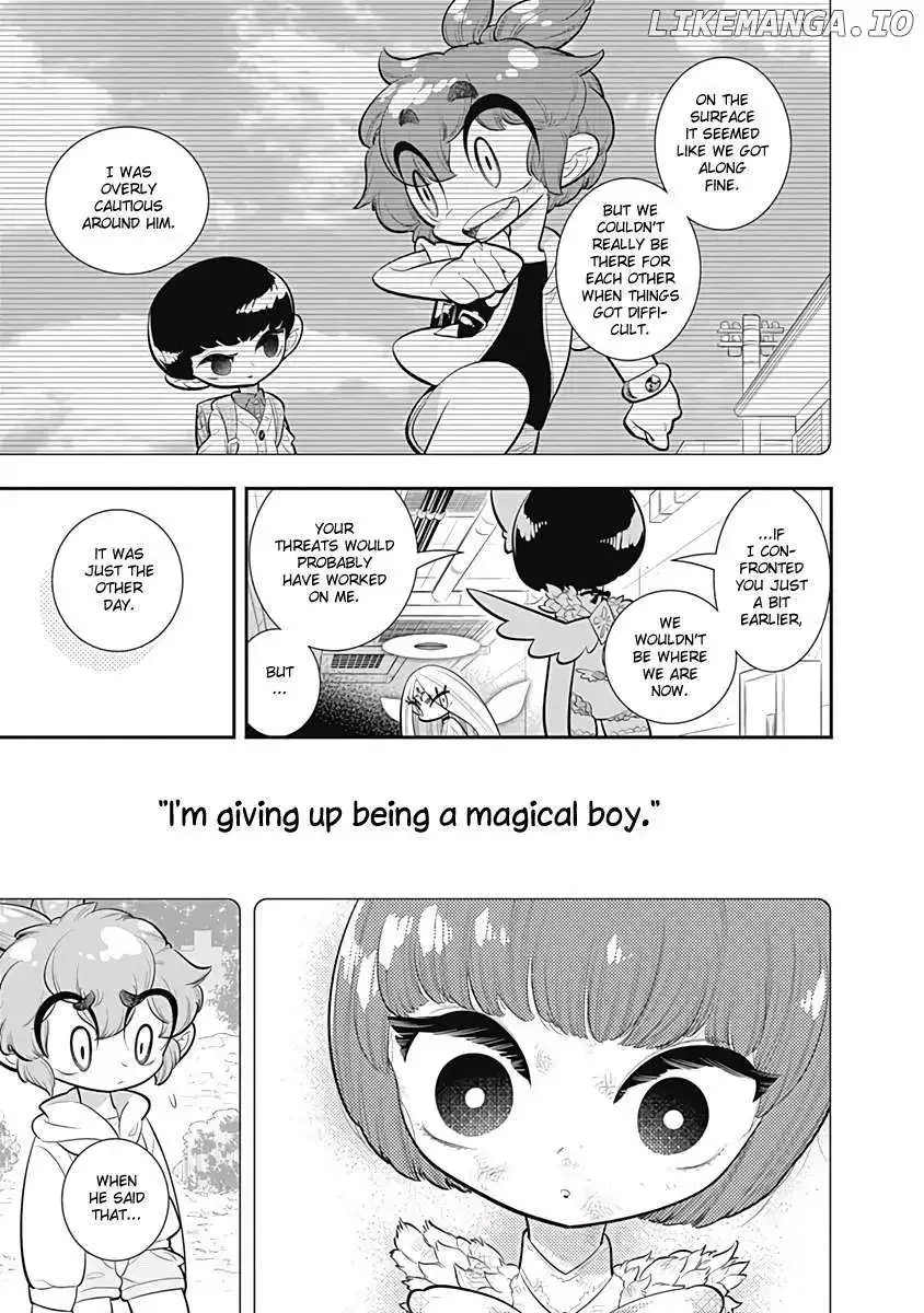Bokura wa Mahou Shounen Chapter 32 page 27