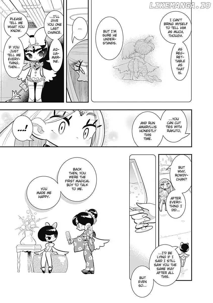 Bokura wa Mahou Shounen Chapter 32 page 29