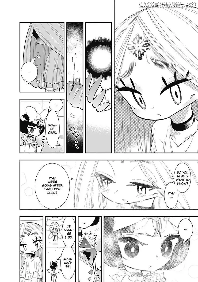 Bokura wa Mahou Shounen Chapter 32 page 30
