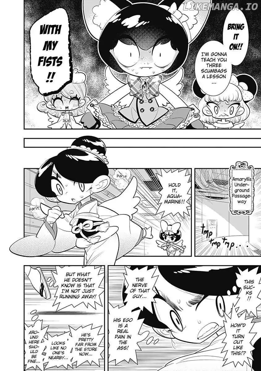 Bokura wa Mahou Shounen Chapter 32 page 20