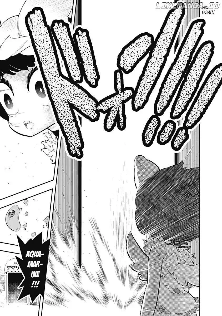 Bokura wa Mahou Shounen Chapter 32 page 31