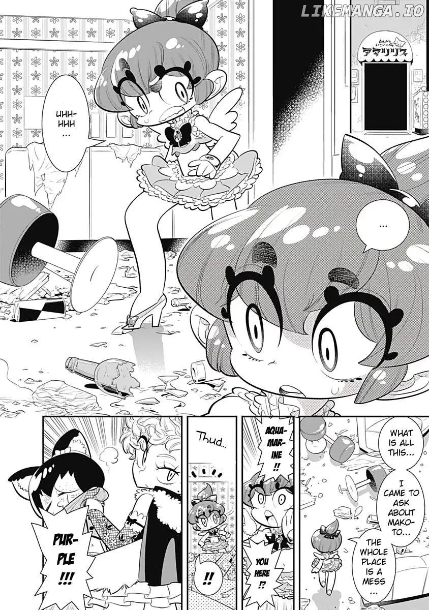 Bokura wa Mahou Shounen Chapter 33 page 2