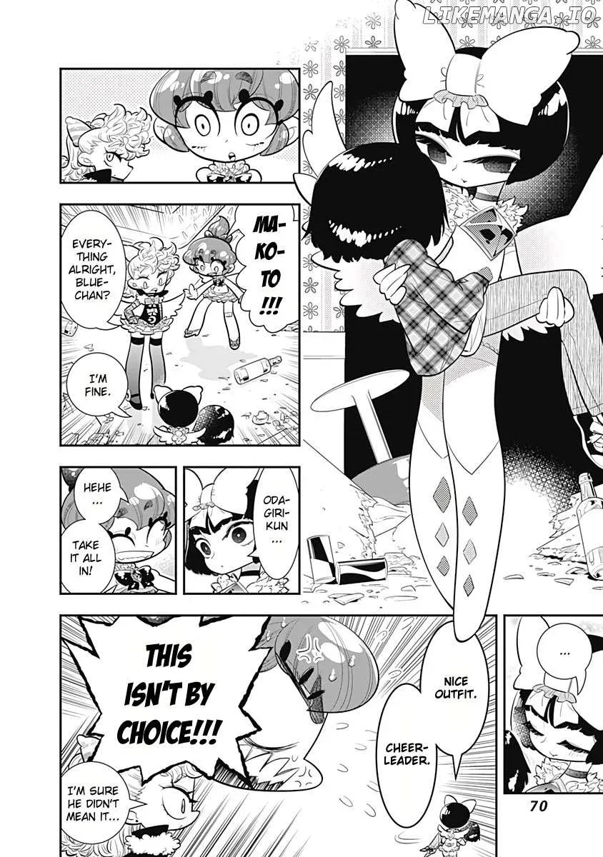 Bokura wa Mahou Shounen Chapter 33 page 4