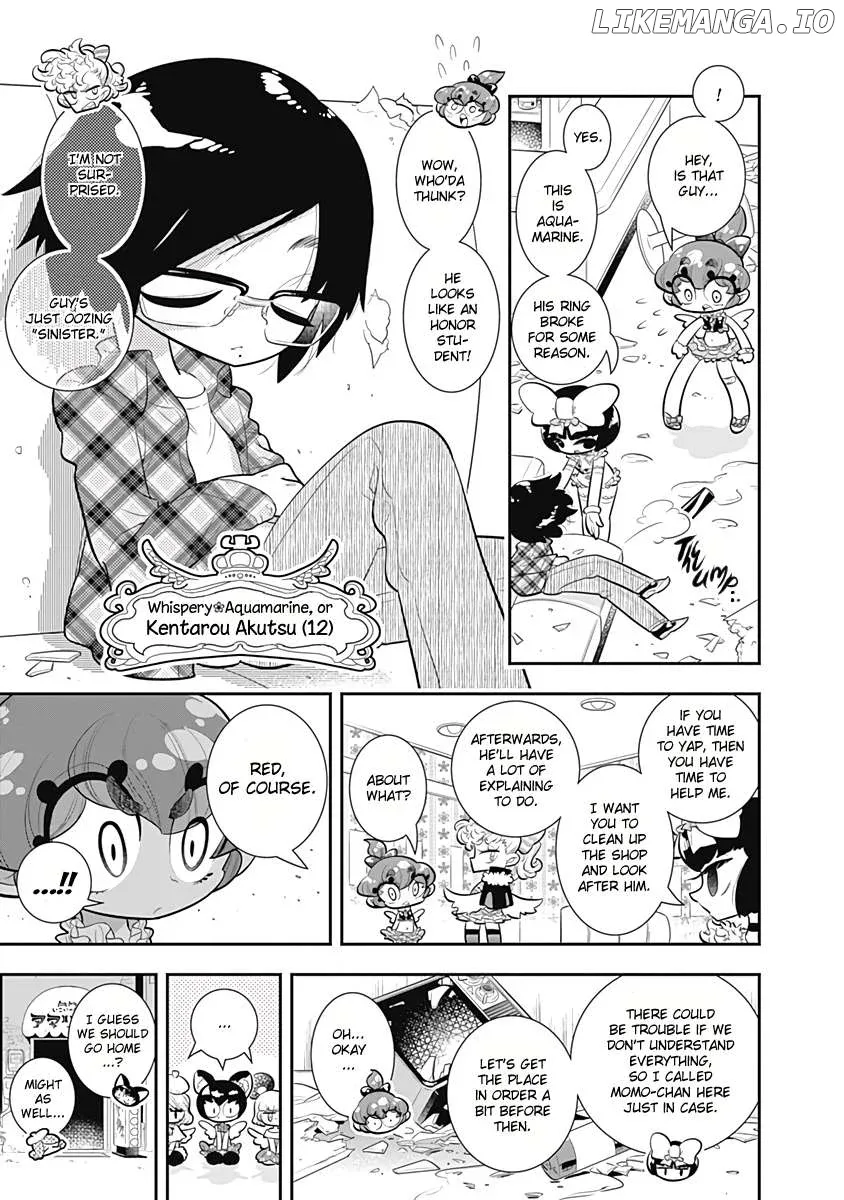 Bokura wa Mahou Shounen Chapter 33 page 5