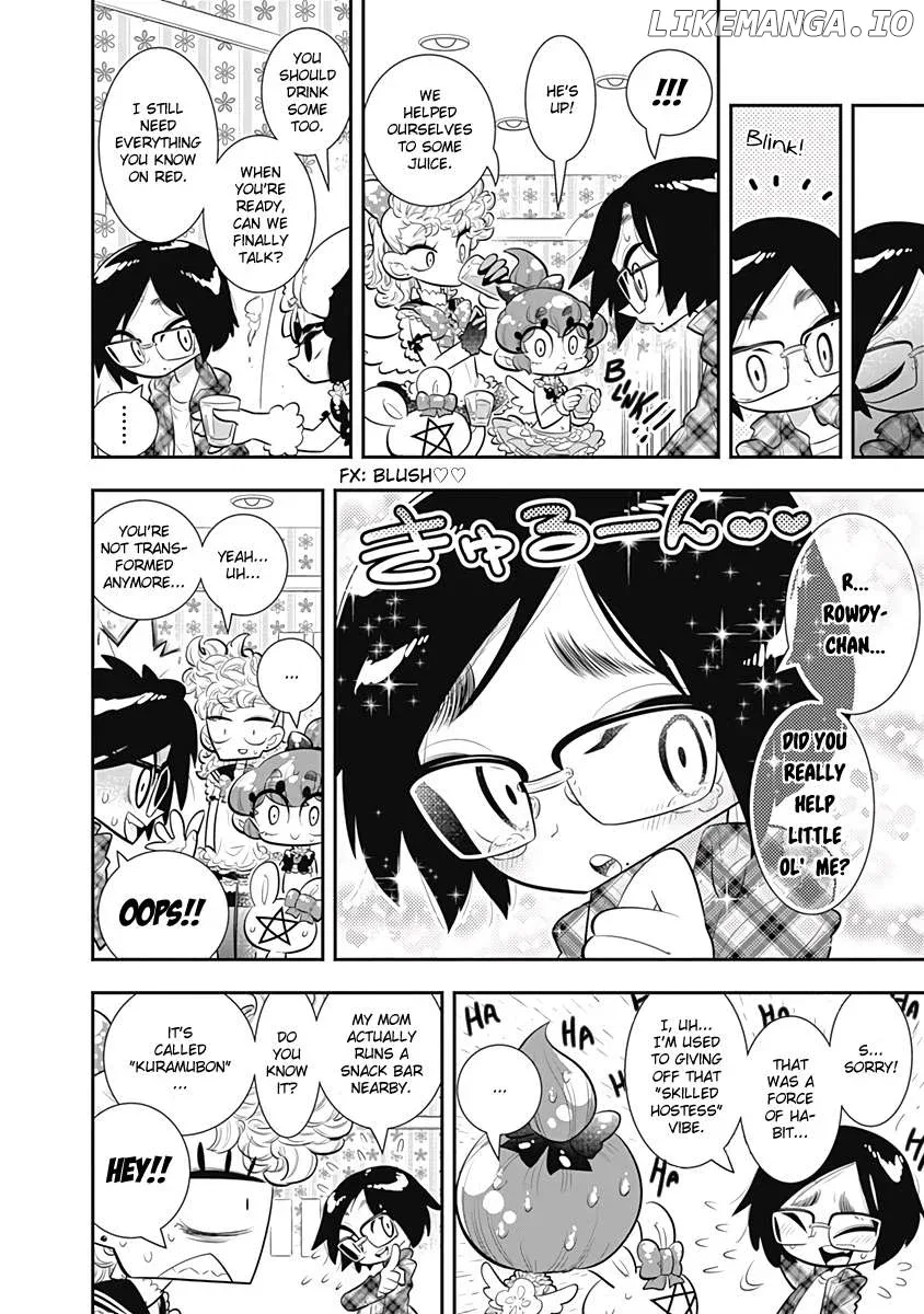 Bokura wa Mahou Shounen Chapter 33 page 6