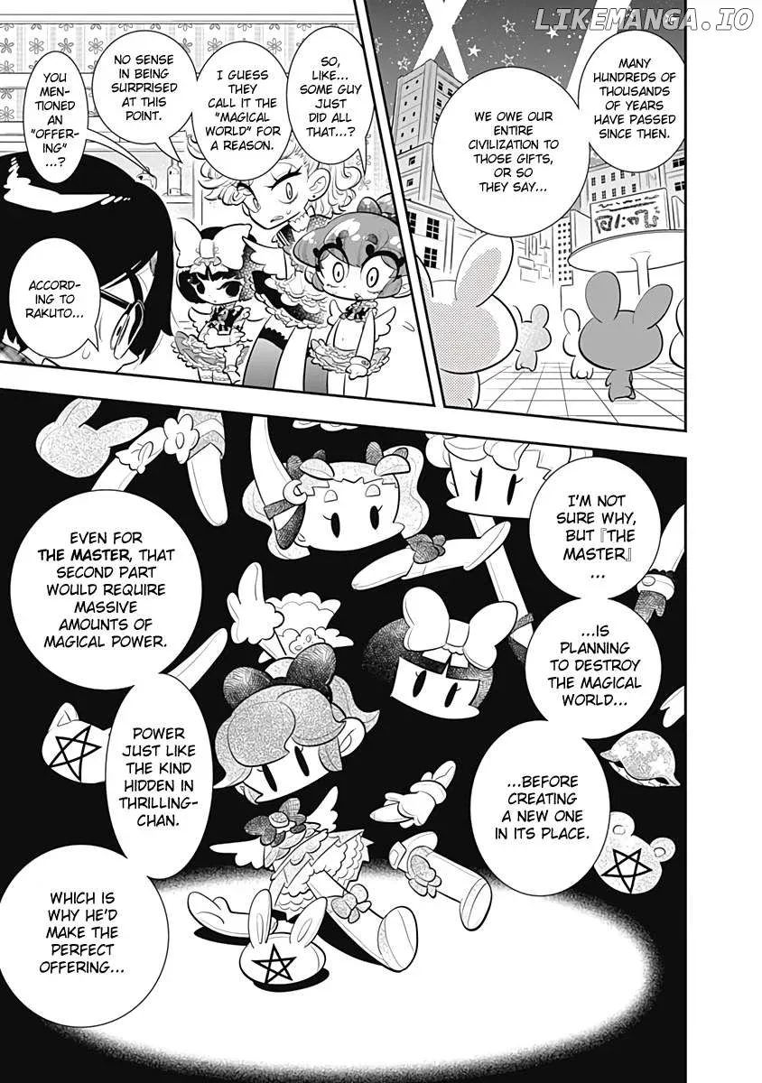 Bokura wa Mahou Shounen Chapter 33 page 9