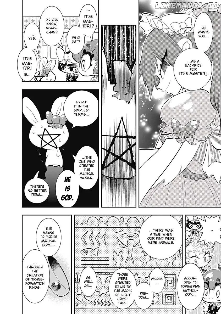 Bokura wa Mahou Shounen Chapter 33 page 8