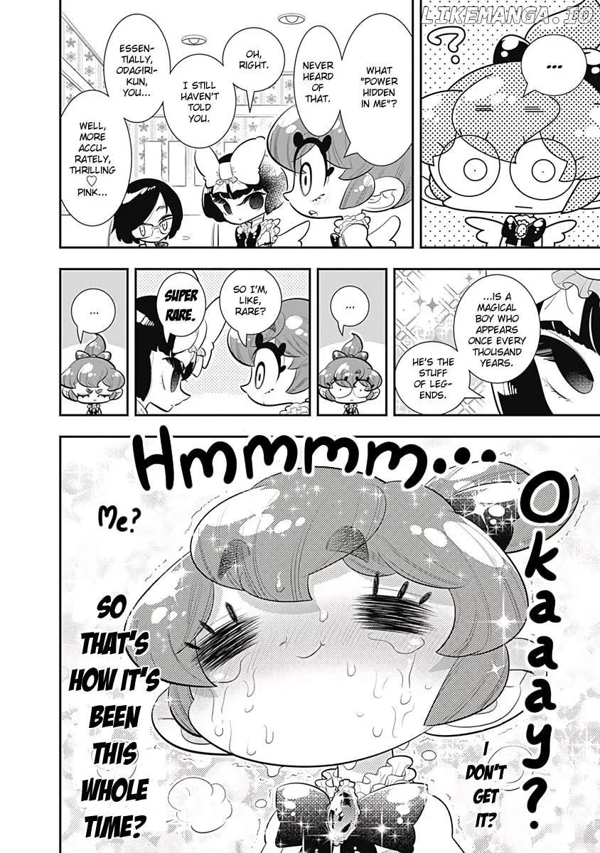 Bokura wa Mahou Shounen Chapter 33 page 10