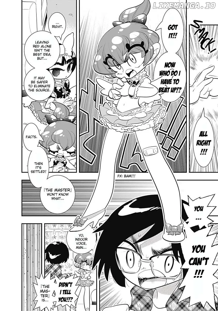 Bokura wa Mahou Shounen Chapter 33 page 12