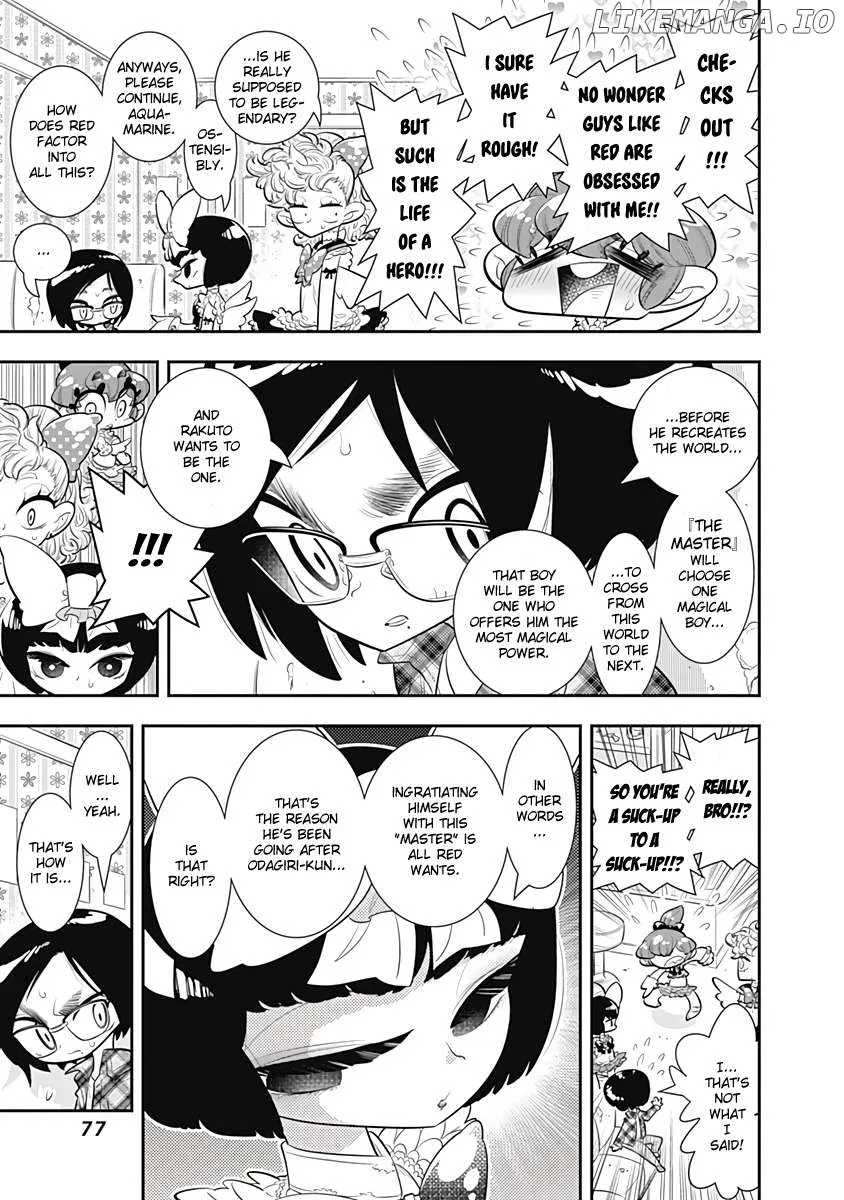 Bokura wa Mahou Shounen Chapter 33 page 11