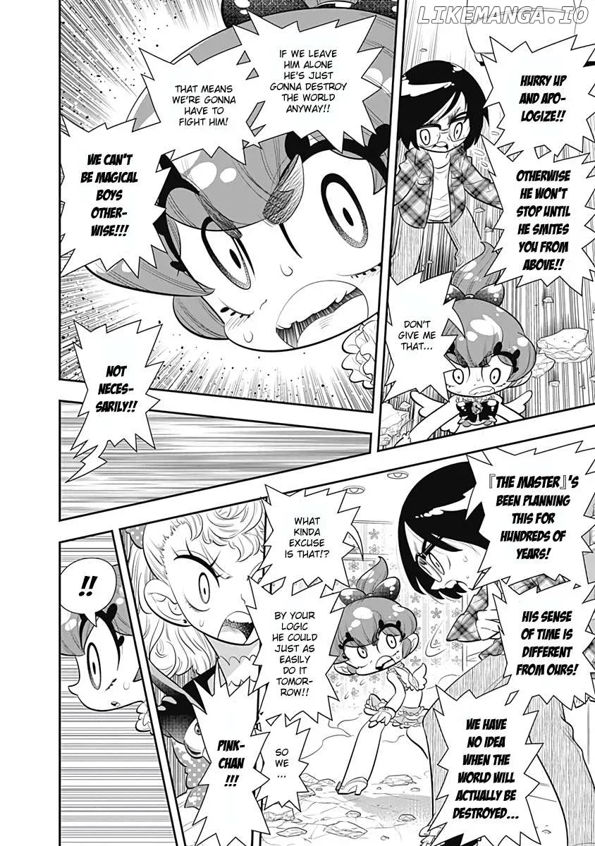 Bokura wa Mahou Shounen Chapter 33 page 14