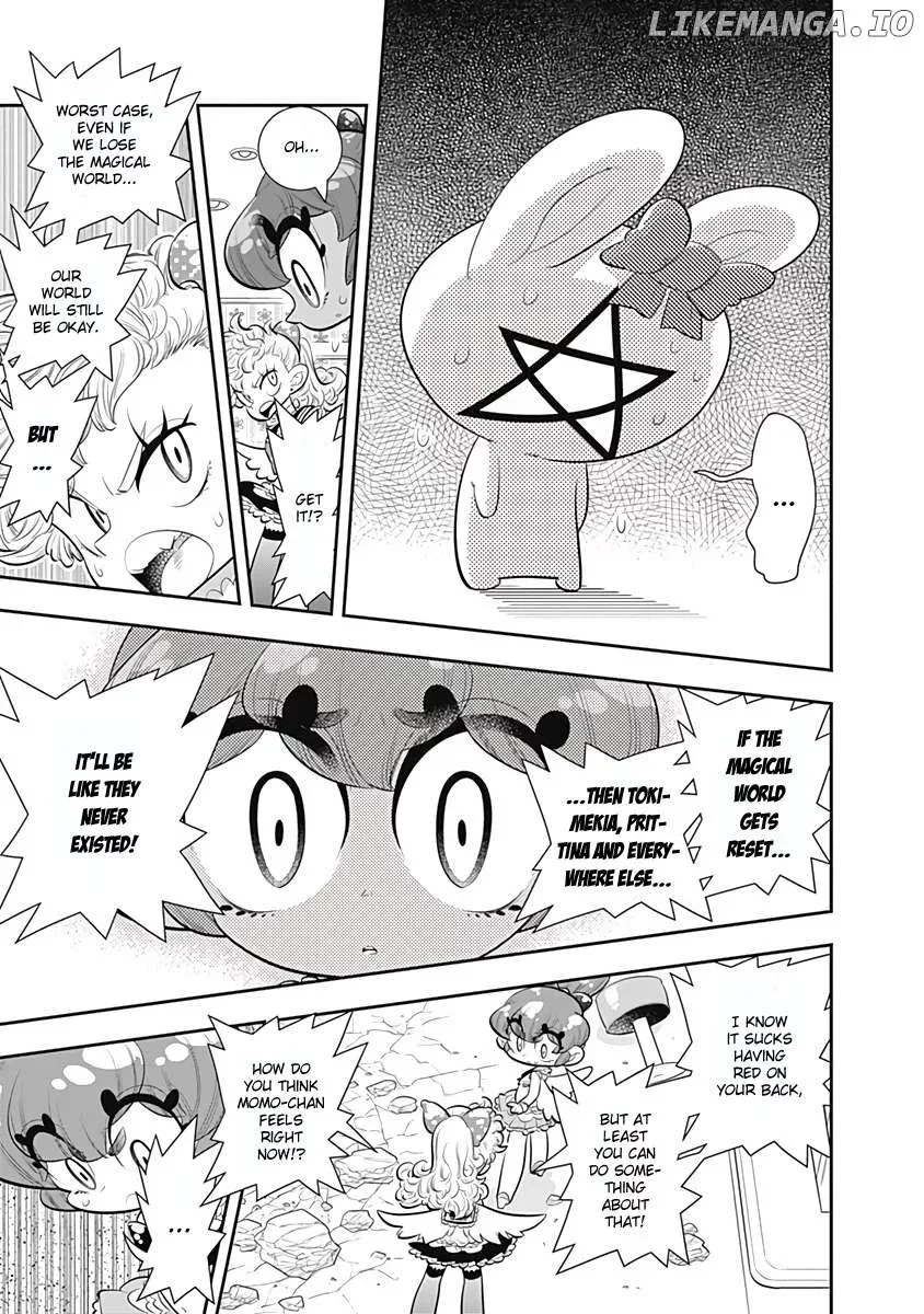 Bokura wa Mahou Shounen Chapter 33 page 15