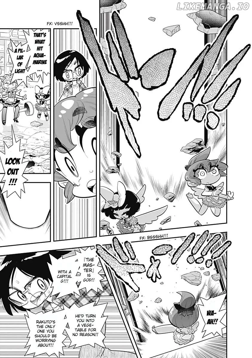 Bokura wa Mahou Shounen Chapter 33 page 13