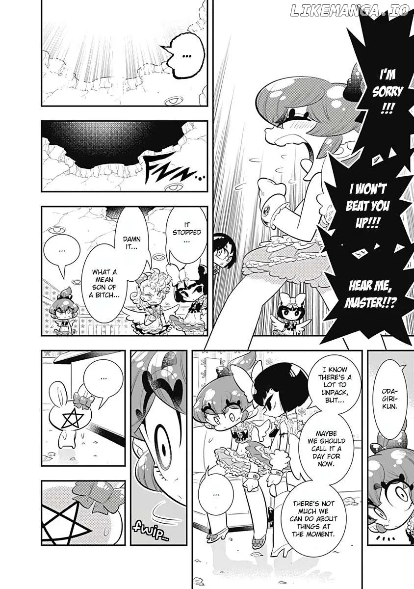 Bokura wa Mahou Shounen Chapter 33 page 16