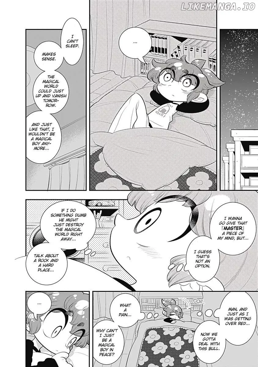 Bokura wa Mahou Shounen Chapter 33 page 18