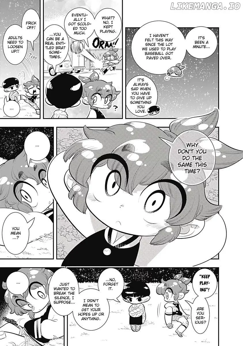 Bokura wa Mahou Shounen Chapter 33 page 21