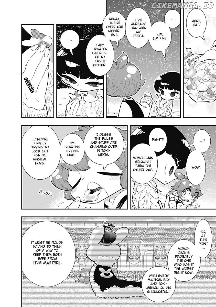 Bokura wa Mahou Shounen Chapter 33 page 22